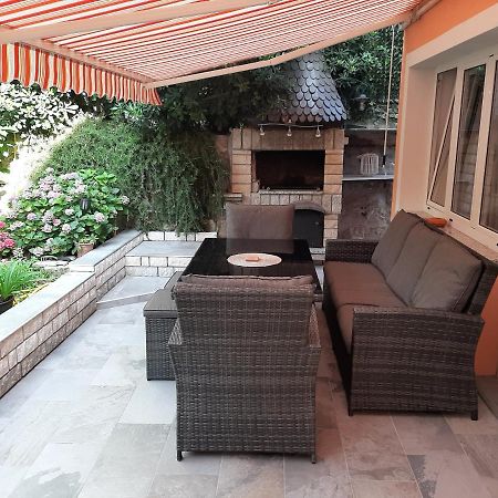 Apartment Leon Opatija Exterior foto