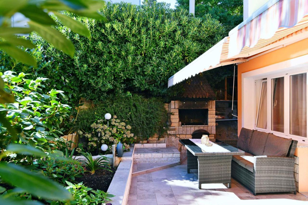 Apartment Leon Opatija Exterior foto
