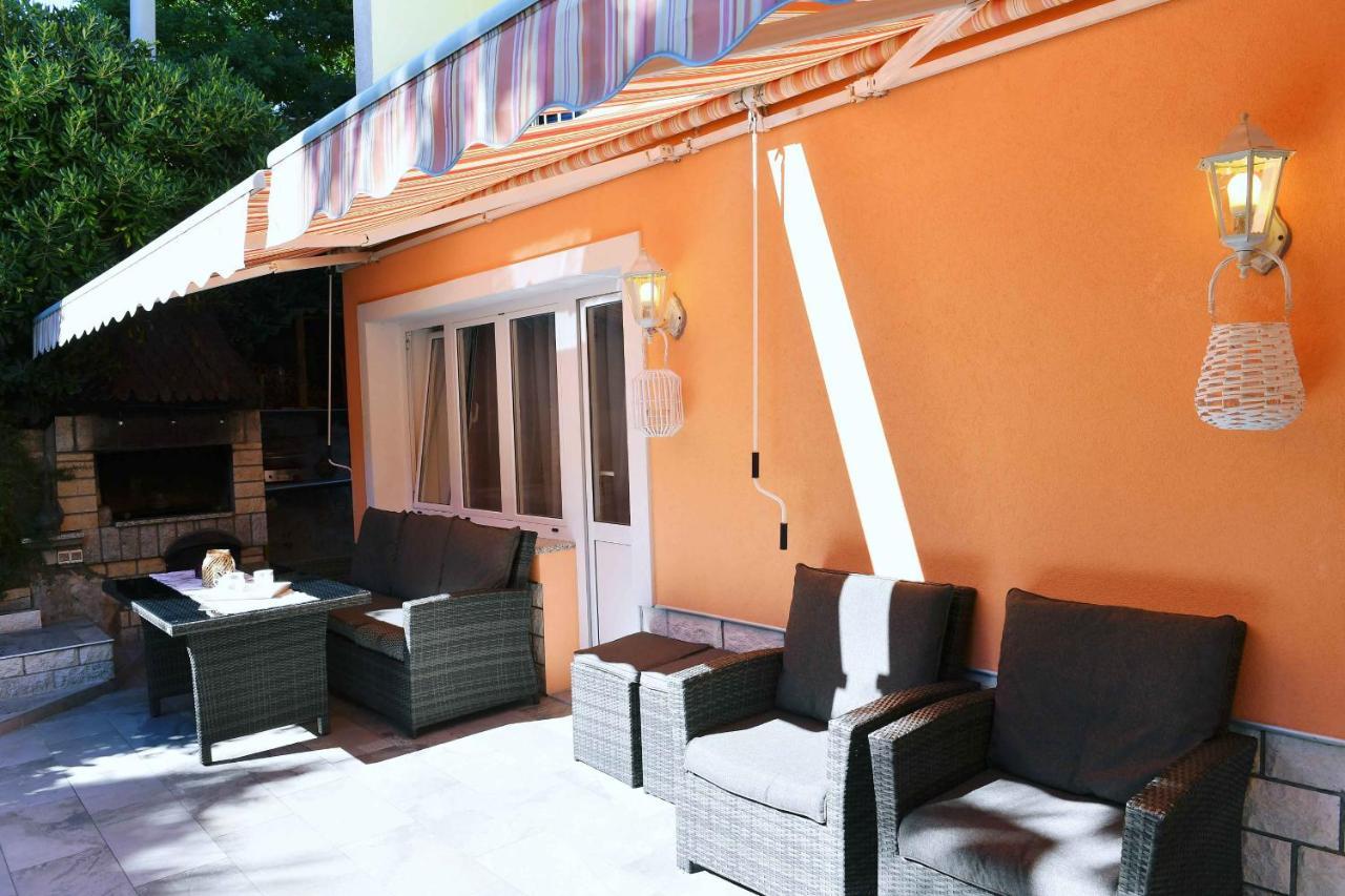 Apartment Leon Opatija Exterior foto