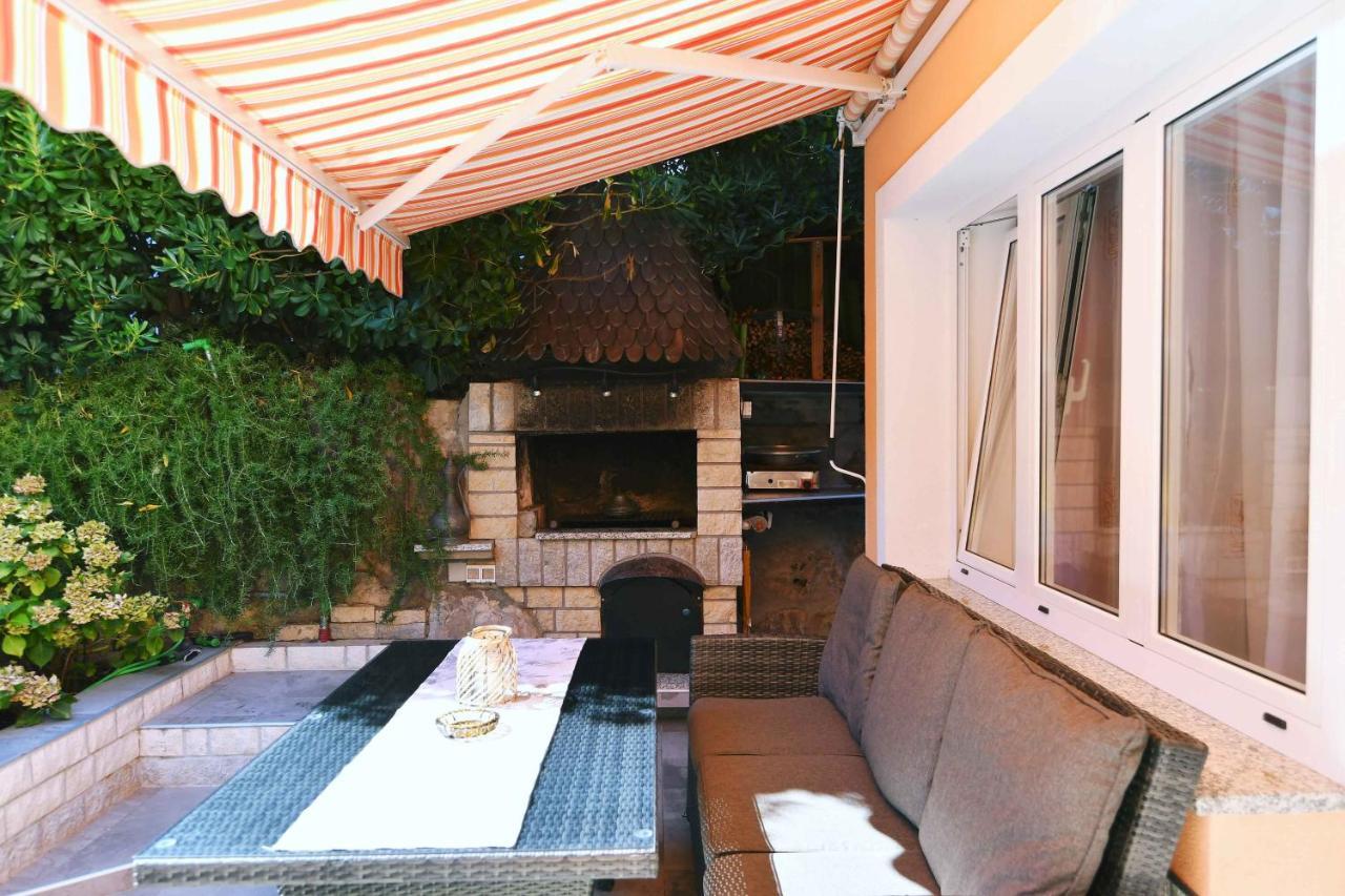 Apartment Leon Opatija Exterior foto