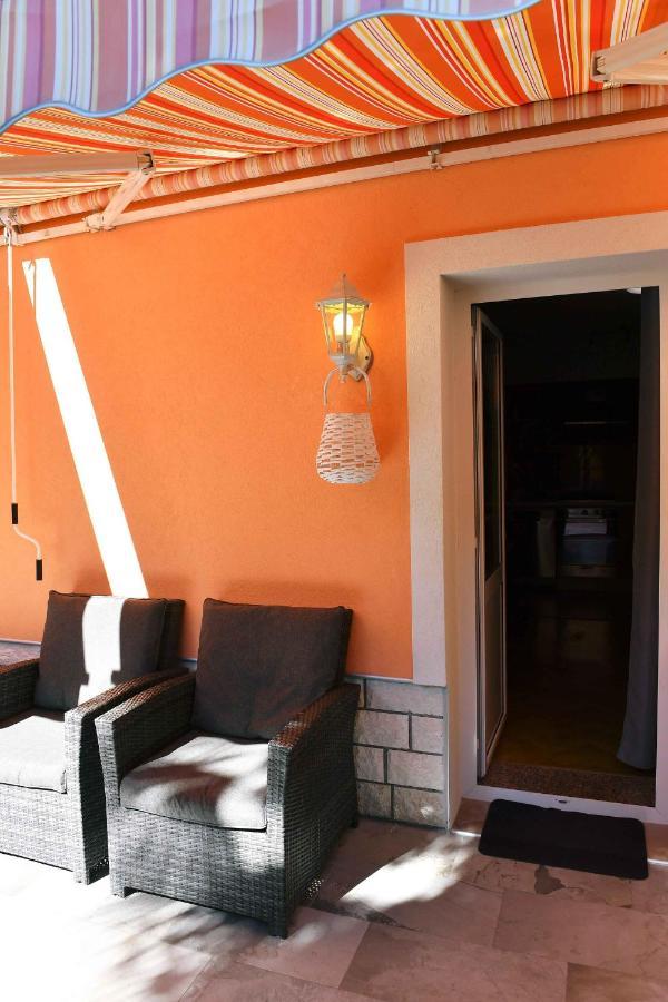 Apartment Leon Opatija Exterior foto
