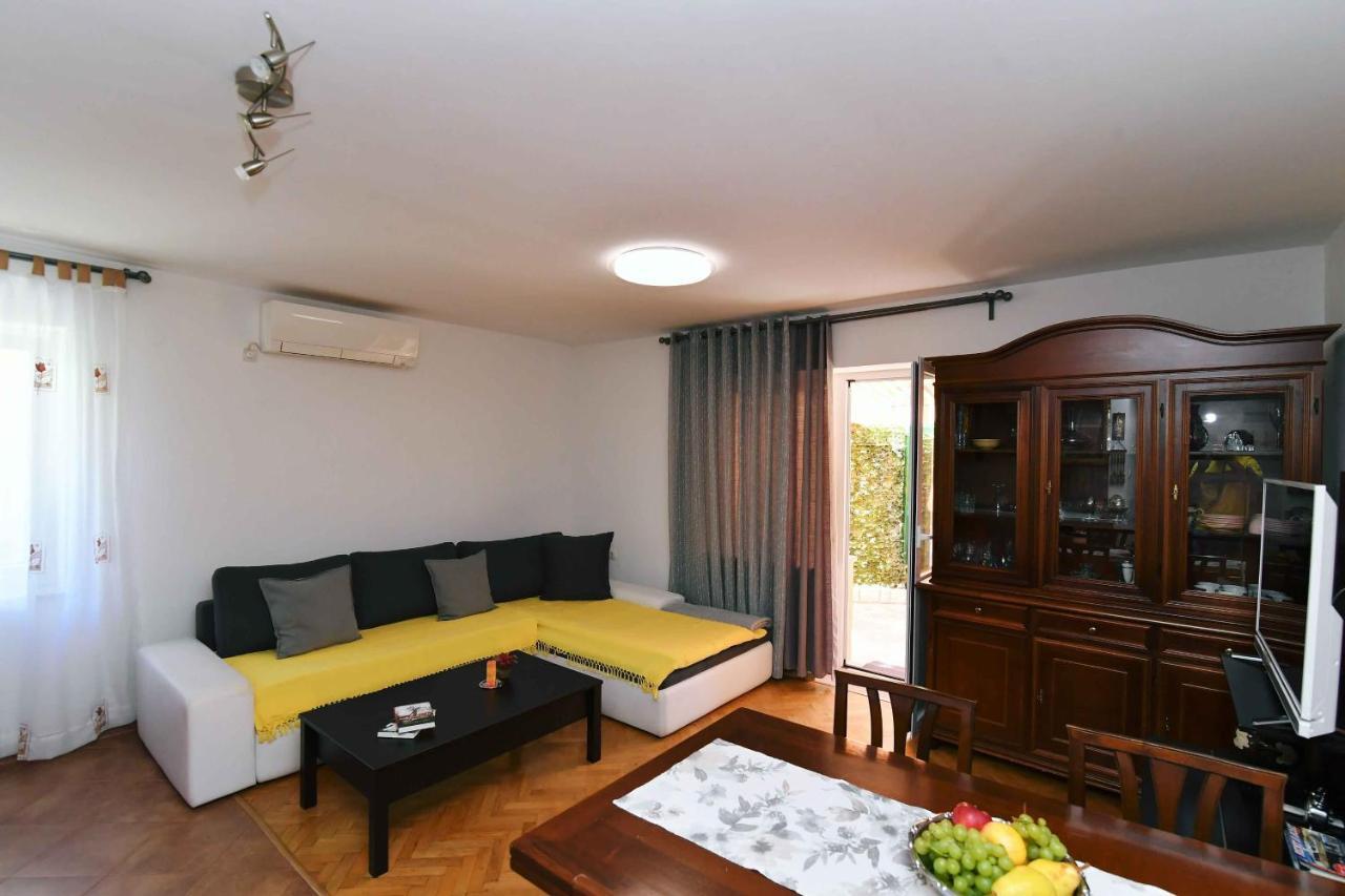 Apartment Leon Opatija Exterior foto