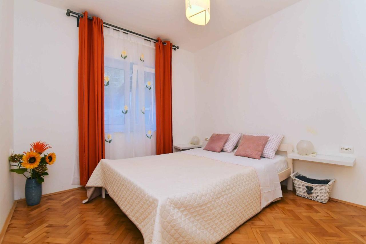 Apartment Leon Opatija Exterior foto
