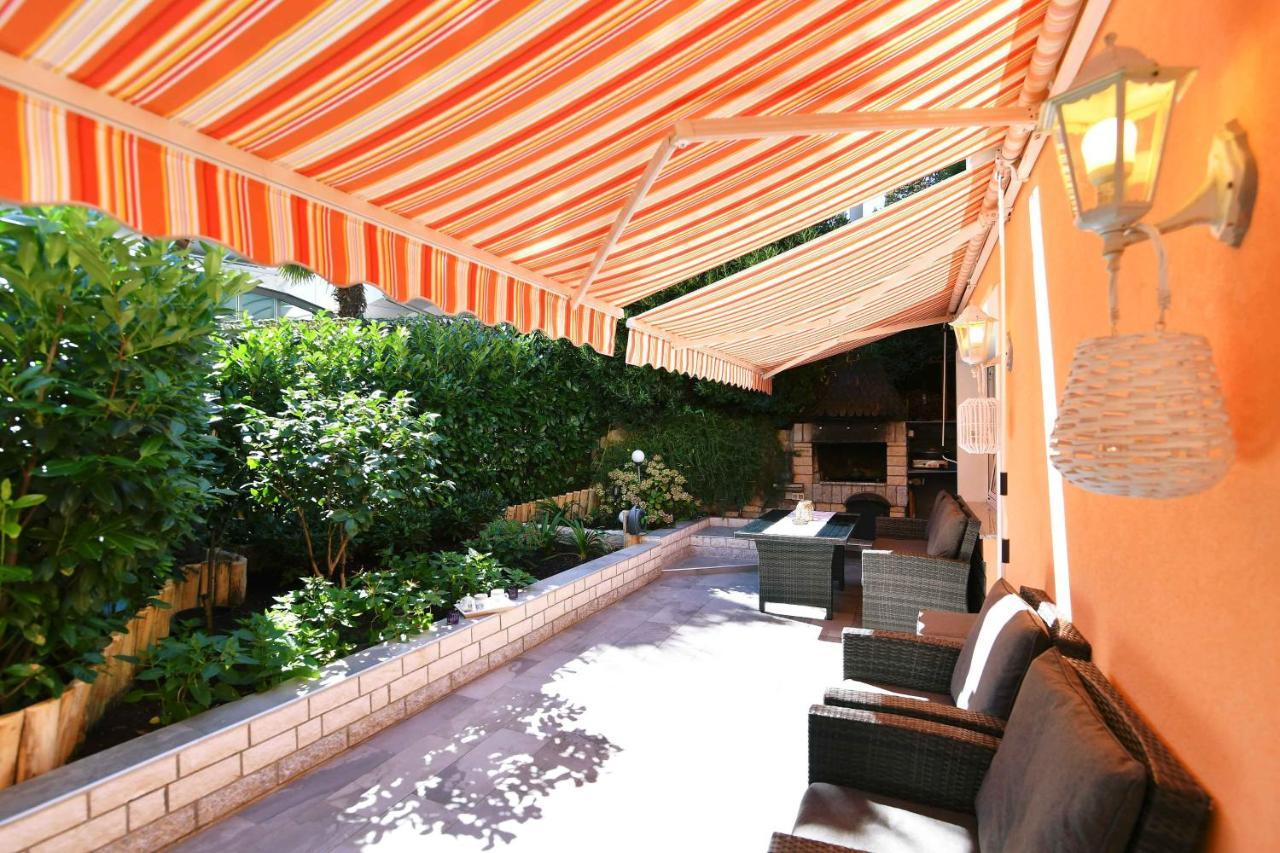 Apartment Leon Opatija Exterior foto